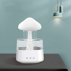 Cloud Rain Humidifier