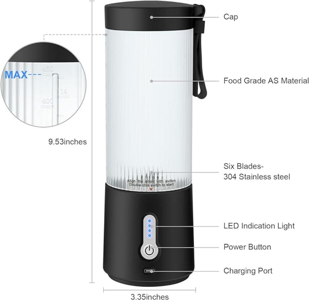 Portable Juicer Blender