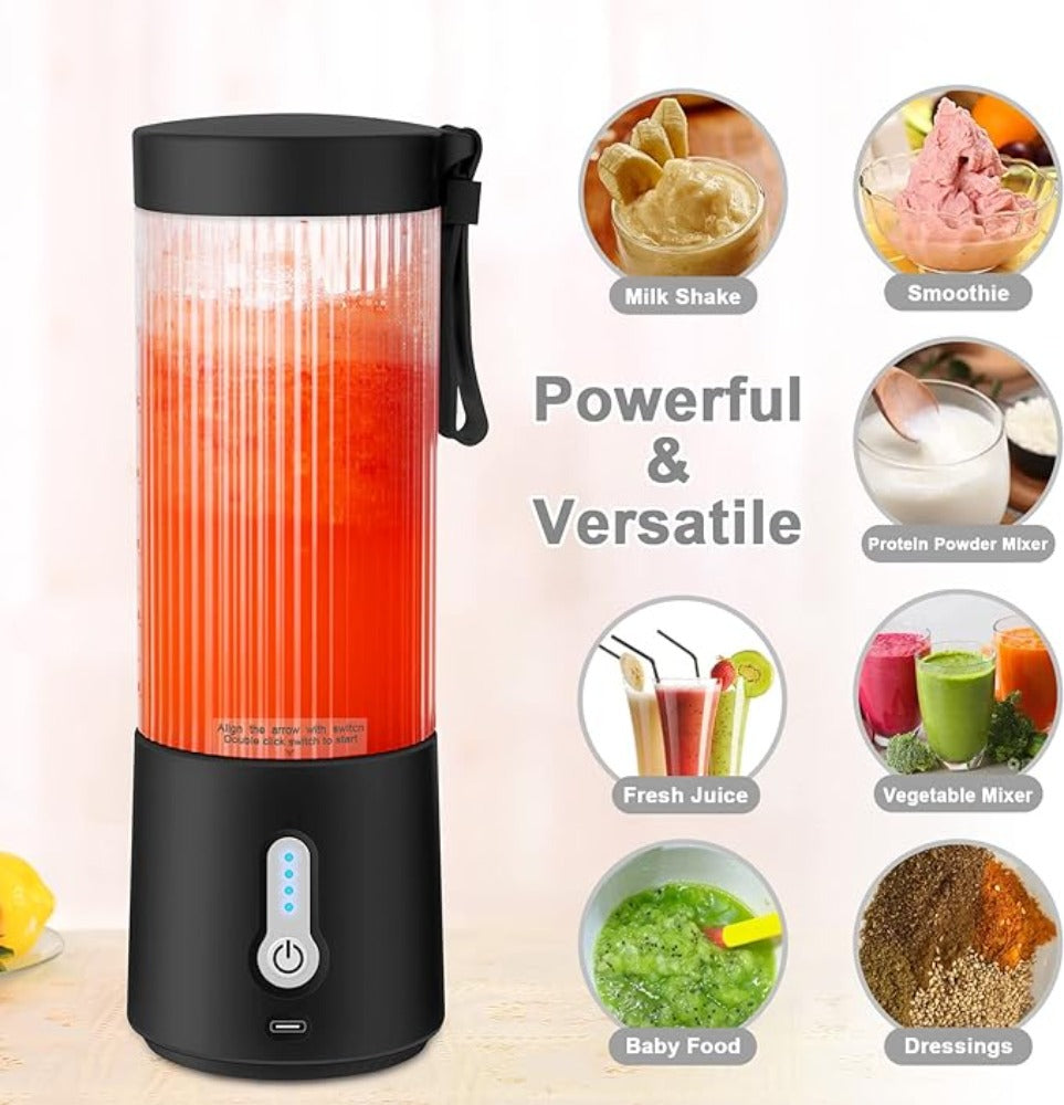 Portable Juicer Blender