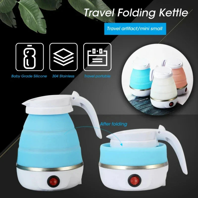 Portable Electric Kettle