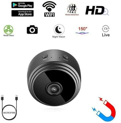 A9 Mini Wireless Security Camera