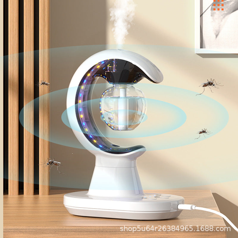 Humidified Mosquito Repellent Lamp